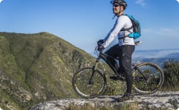image d'un vtt
